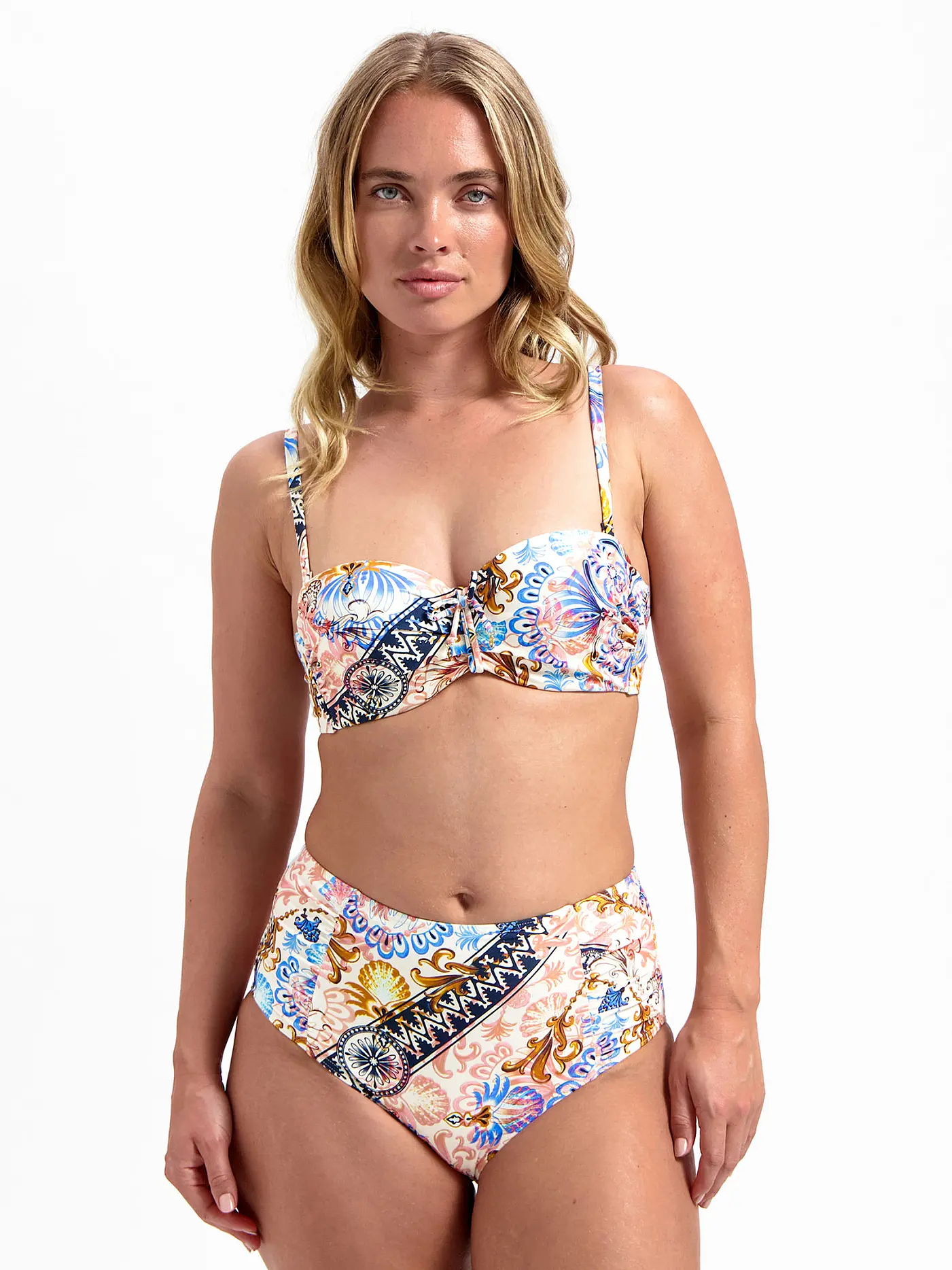 CYELL | Damen Bikinioberteil Classic Fusion | 